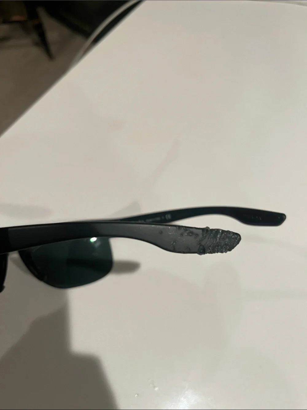 Authentic Prada Linea Ross’s PS Shades Sunglasses, some wear and tear